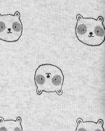 Baby 3-Pack Snap-up Rompers - Image 2