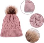 Baby Beanie Hat – Infant, Newborn & Toddler Winter Warm Knit Cap for Boys & Girls - Image 2