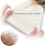 Baby Beanie Hat – Infant, Newborn & Toddler Winter Warm Knit Cap for Boys & Girls - Image 3