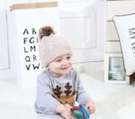 Baby Beanie Hat – Infant, Newborn & Toddler Winter Warm Knit Cap for Boys & Girls - Image 4