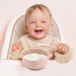 Silicone Baby Feeding Set – 3 Suction Bowls & 3 Baby Spoons, BPA-Free Utensils for Babies, Toddlers & Kids, Microwave & Dishwasher Safe - Image 4