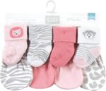 Baby baby-girls Socks and Mittens Set - Image 2