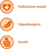 Tear-Free Baby Shampoo, 13.6 fl oz - Image 2