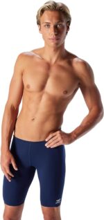 Men’s Swimsuit Jammer Endurance+ Solid USA Adult