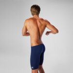 Men’s Swimsuit Jammer Endurance+ Solid USA Adult - Image 2