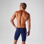 Men’s Swimsuit Jammer Endurance+ Solid USA Adult - Image 3